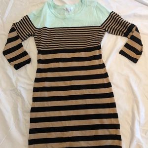 Multicolored Charming Charlie dress (S)